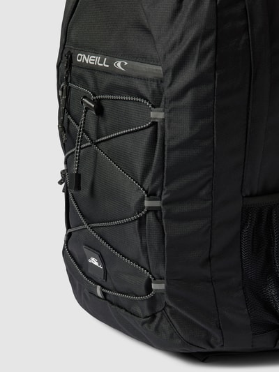 O'Neill Plecak z nadrukiem z logo Czarny 3