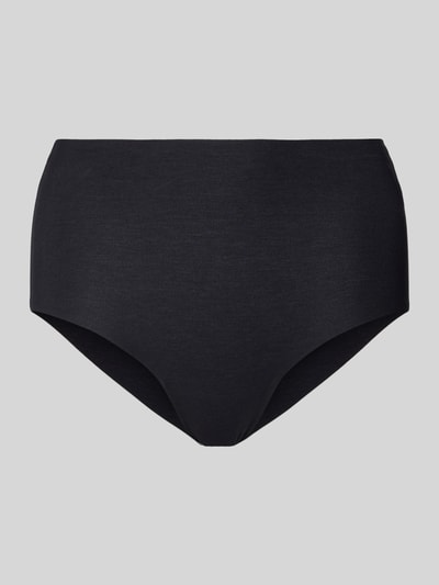 Hanro Slip mit elatischem Bund Black 1