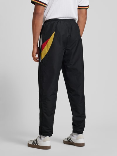 ADIDAS SPORTSWEAR Tapered Fit Sweatpants DFB EM 2024 Black 5