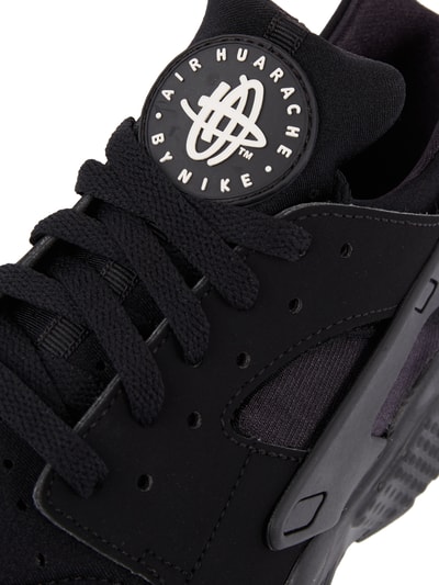 Nike Sneaker 'Air Huarache'  mit Fersenriegel Black 2