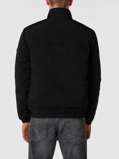 Tommy Jeans Jacke mit Wattierung und Reißverschluss (black) online 