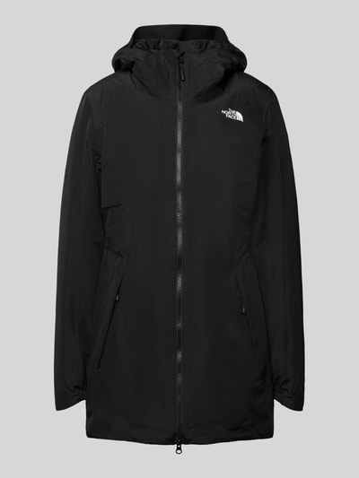 The North Face Regular Fit Funktionsmantel mit Logo-Print Modell 'Whikesteller' Black 2