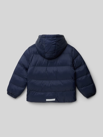 Blue Seven Steppjacke mit Kapuze Marine 3