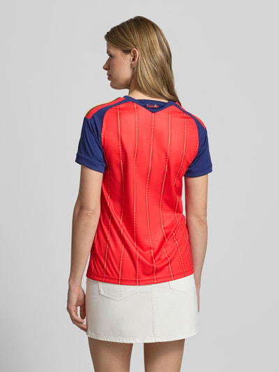 adidas Sportswear Spanien Heimtrikot 2026 Dunkelrot 5