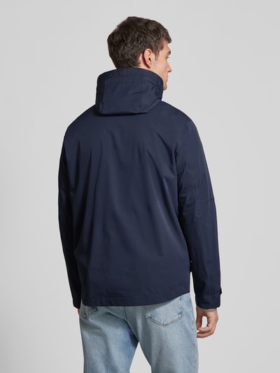 bugatti Parka mit Kapuze Marine 5