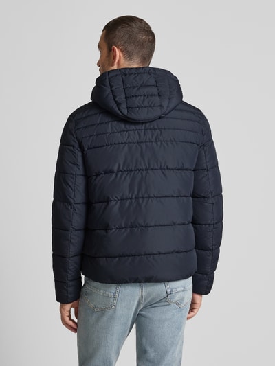 Geox Steppjacke mit Kapuze Marine 5