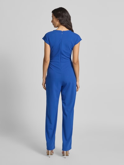 Lipsy Jumpsuit mit Bindegürtel Royal 5