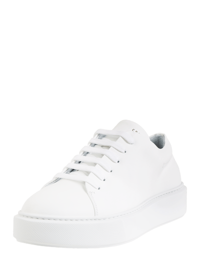 Copenhagen Sneaker aus Leder  Weiss 1