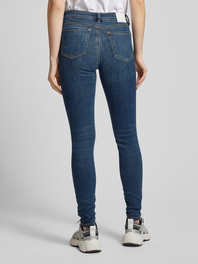 Tom Tailor Denim Skinny fit jeans in 5-pocketmodel, model 'Nela' Jeansblauw - 5