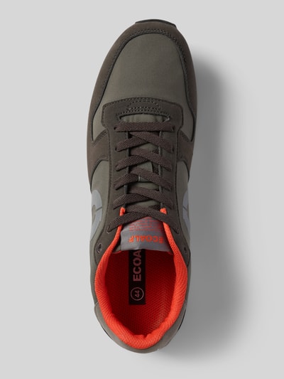 ECOALF Sneaker mit Label-Patch Modell 'UCLAALF' Anthrazit 3