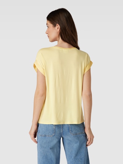 Ellette V Neck L S Shirt Su Tourmaline main image 0