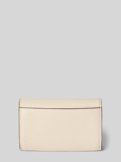 MICHAEL Michael Kors Portemonnee met labelapplicatie, model 'BRYANT' Ecru - 2