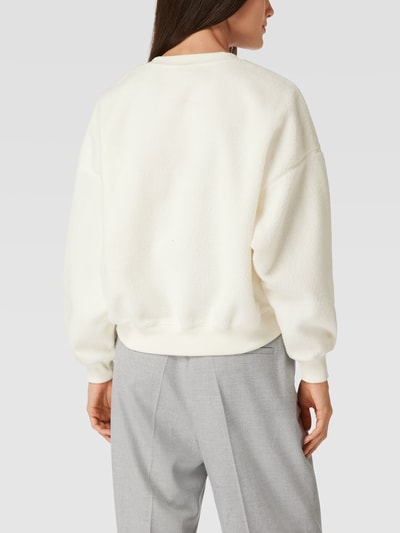 Esprit Sweatshirt mit überschnittenen Schultern Offwhite 5