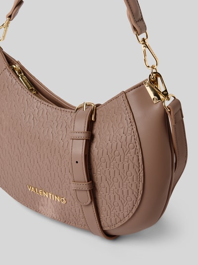 VALENTINO BAGS Handtas met structuurmotief, model 'FALAK' Taupe - 2