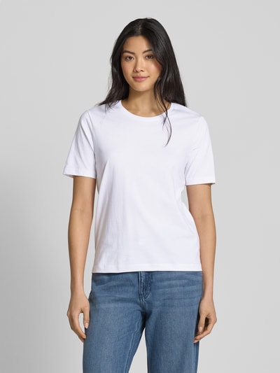 Christian Berg Woman T-shirt met ronde hals Wit - 4