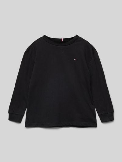 Black sweatshirt kids online