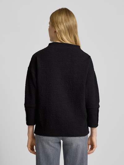 Betty Barclay Bluzka z rękawem o dł. 3/4 Czarny 5