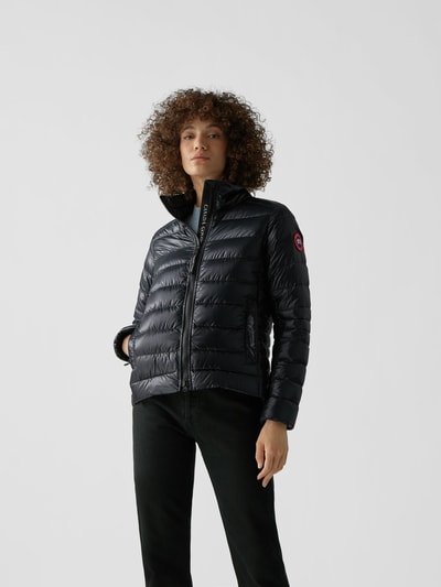 Canada Goose Daunenjacke mit Stehkragen Black 4