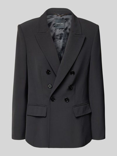 Marc Cain Blazer mit Reverskragen Black 2