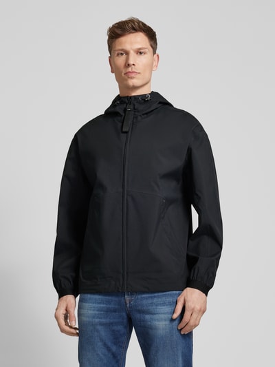 G-LAB Jacke mit Kapuze Modell 'Pace' Marine 4