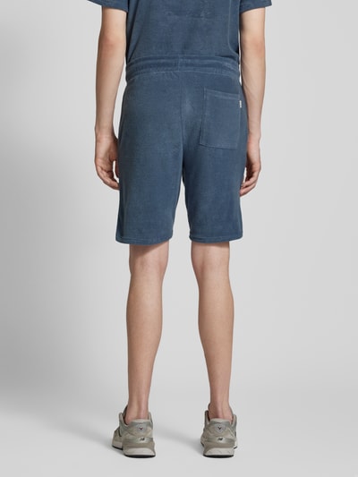 Only & Sons Regular Fit Shorts mit Eingrifftaschen Modell 'HELLAS' Jeansblau 5