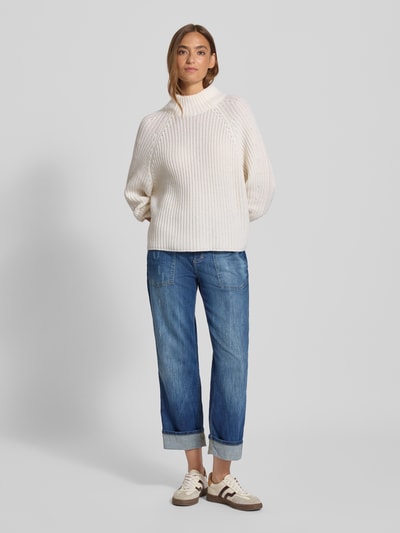 Angels Jeans mit Eingrifftaschen Modell 'LIBERTA' Blau 1