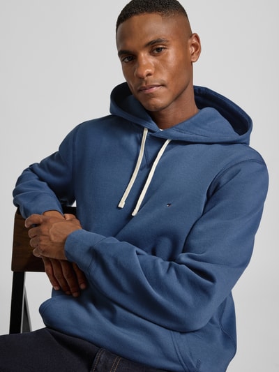 Tommy Hilfiger Oversized Hoodie aus Baumwoll-Mix Petrol 3