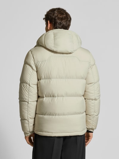 Polo Ralph Lauren Daunenjacke mit Logo-Stitching Beige 5