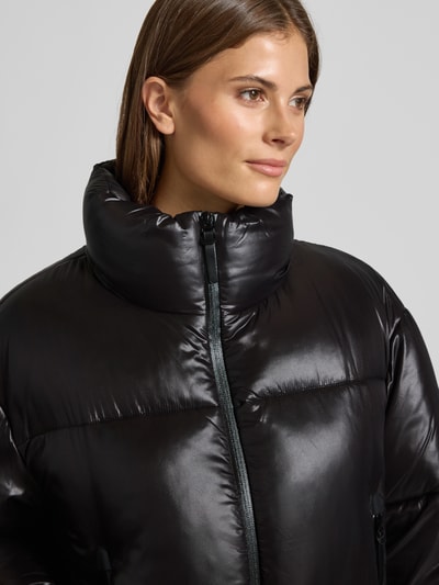 JOOP! Gewatteerd jack met tweewegritssluiting Zwart - 3