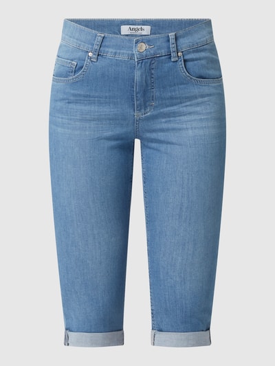 Angels Caprijeans mit Stretch-Anteil  Hellblau 2