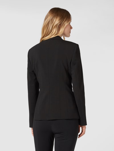 BOSS Blazer aus Schurwolle mit Stretch-Anteil Black 5