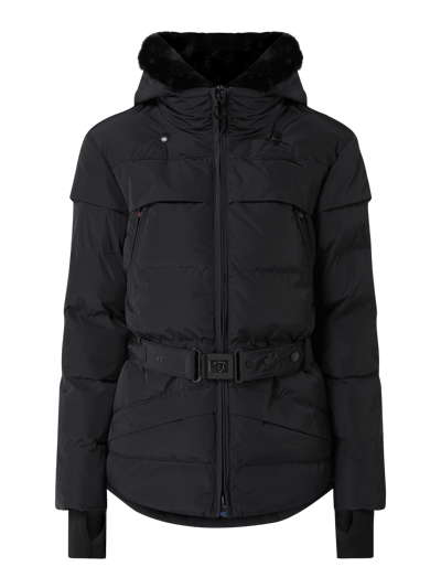 Wellensteyn Funktionsjacke mit Kapuze Marine 2