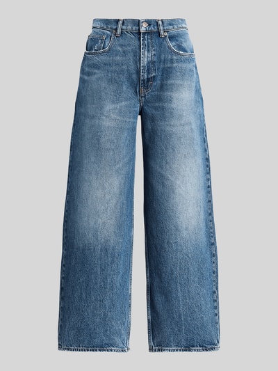 Polo Ralph Lauren Loose Fit Jeans aus reiner Baumwolle Jeansblau 2