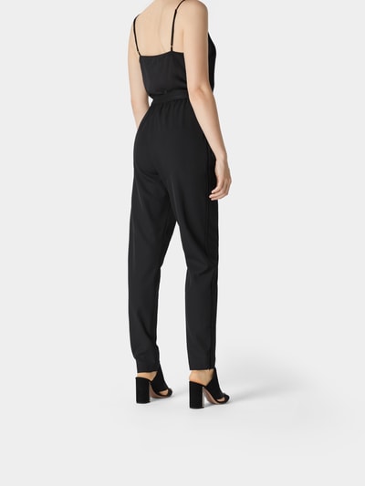 Maison Margiela Klassische Bundfaltenhose Schwarz 5