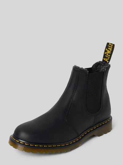 Dr. Martens Chelsea Boots mit Label-Detail Black 1