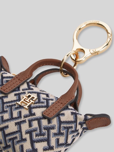 Tommy Hilfiger Schlüsselanhänger im Mini-Henkeltasche-Look Marine 2