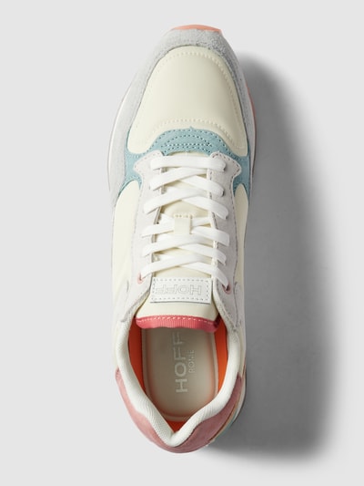 HOFF Sneakers in colour-blocking-design, model 'ROME' Offwhite - 4