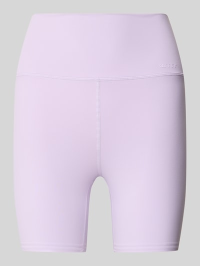 AIMN Fietsbroek met elastische band, model 'Sense' Lila - 2