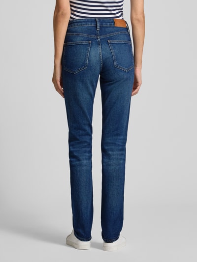 Tommy Hilfiger Slim Fit Jeans aus Baumwoll-Mix Jeansblau 5