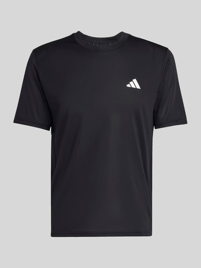 adidas Training Regular Fit T-Shirt mit Logo-Print Black 2