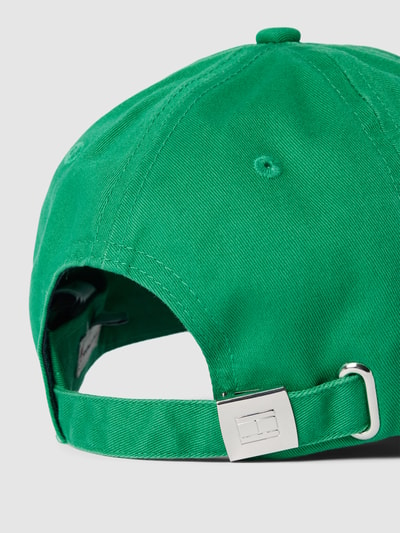 Tommy Hilfiger Baseballpet met labeldetail Groen - 3