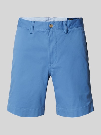 Polo Ralph Lauren Straight Leg Shorts mit Gesäßtaschen Royal 2