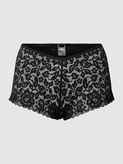 Calida Pantie aus Spitze Black 2