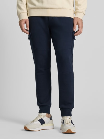 Polo Ralph Lauren Sweatpants mit elastischem Bund Marine 4