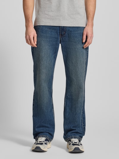 Levi's® Jeans mit 5-Pocket-Design Jeansblau 4