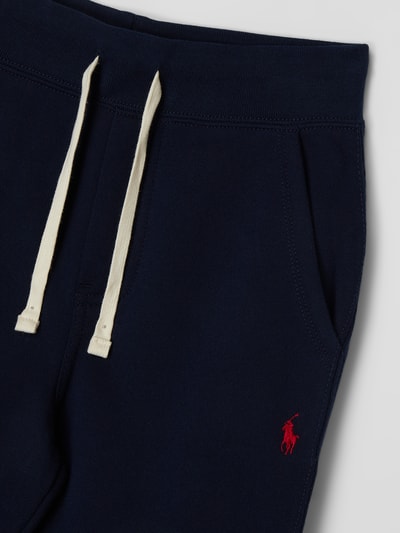 Polo Ralph Lauren Teens Trainingsbroek met steekzakken  Marineblauw - 2