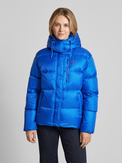 Polo Ralph Lauren Steppjacke mit Reißverschlusstaschen Ocean 4