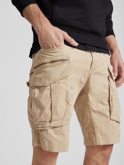 Replay Cargoshorts mit Stretch-Anteil Modell 'JOE' Beige 3