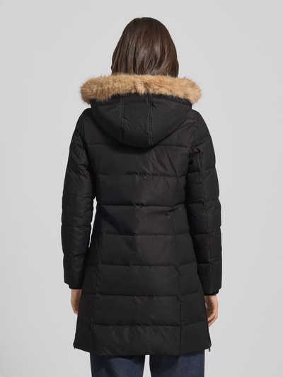 Lauren Ralph Lauren Daunenmantel mit Reißverschlusstaschen Black 5