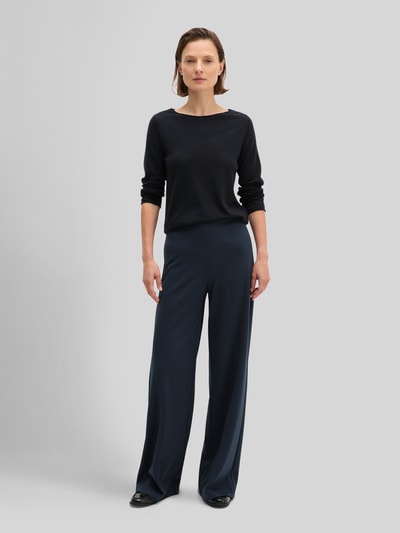 Marc O'Polo Regular Fit Pullover aus reiner Schurwolle Marine 1